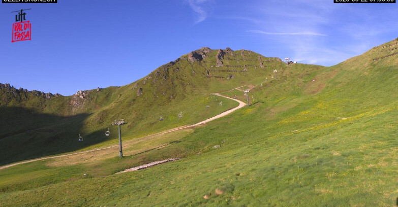Webcam Alba-Ciampac - CIAMPAC SELLA BRUNECH