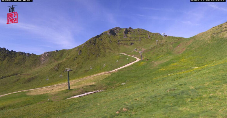 Webcam Alba-Ciampac - CIAMPAC SELLA BRUNECH