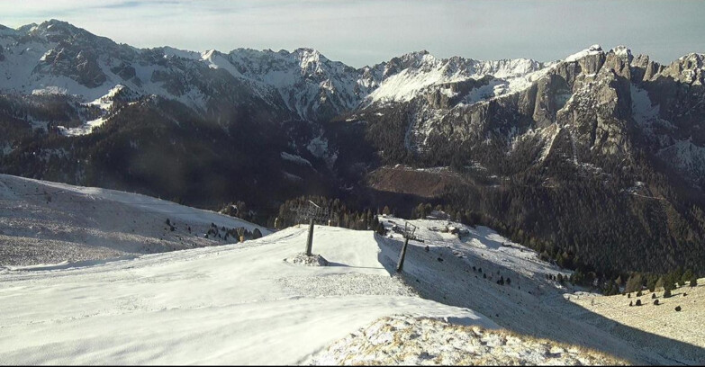 Webcam Поцца-ди-Фасса-Алок-Буффор  - Rifugio Baita Cuz