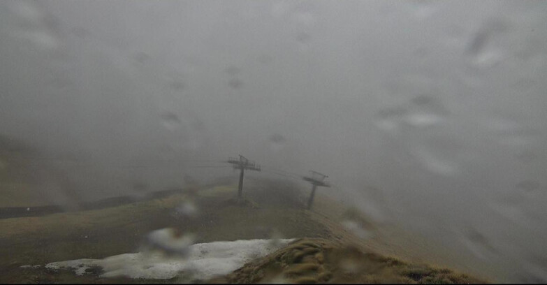 Webcam Pozza di Fassa-Aloch-Buffaure  - Rifugio Baita Cuz