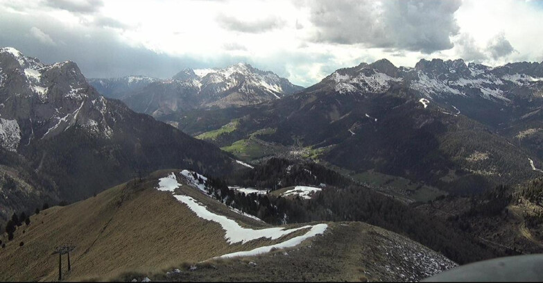 Webcam Поцца-ди-Фасса-Алок-Буффор  - Nuova Pista Valvacin B