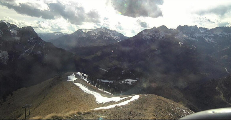 Webcam Поцца-ди-Фасса-Алок-Буффор  - Nuova Pista Valvacin B