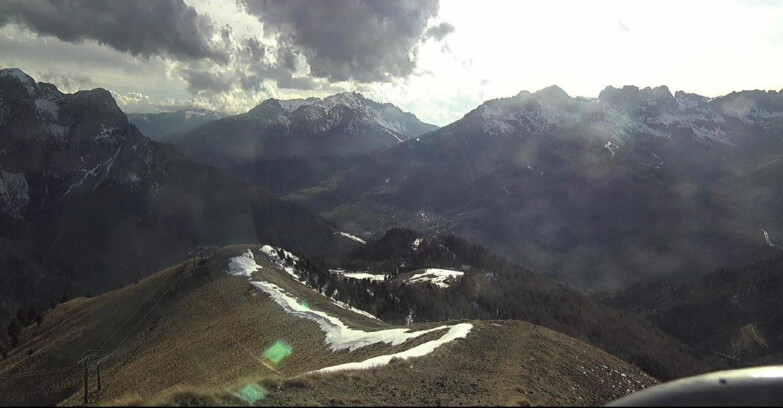 Webcam Поцца-ди-Фасса-Алок-Буффор  - Nuova Pista Valvacin B