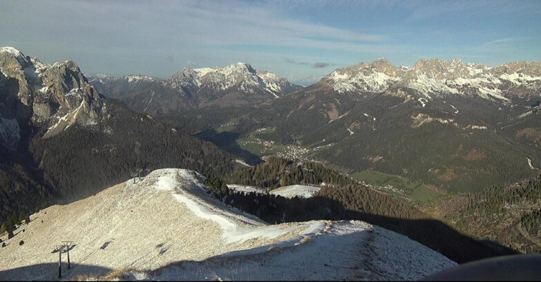 Webcam Поцца-ди-Фасса-Алок-Буффор  - Nuova Pista Valvacin B