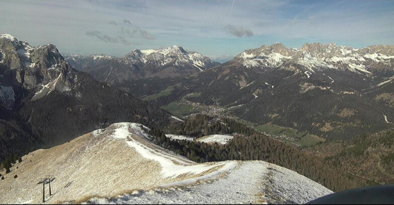 Webcam Поцца-ди-Фасса-Алок-Буффор  - Nuova Pista Valvacin B