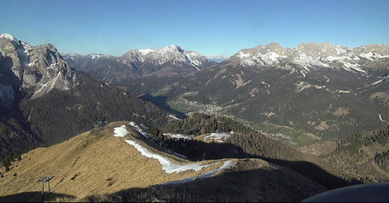 Webcam Pozza di Fassa-Aloch-Buffaure - Nuova Pista Valvacin B