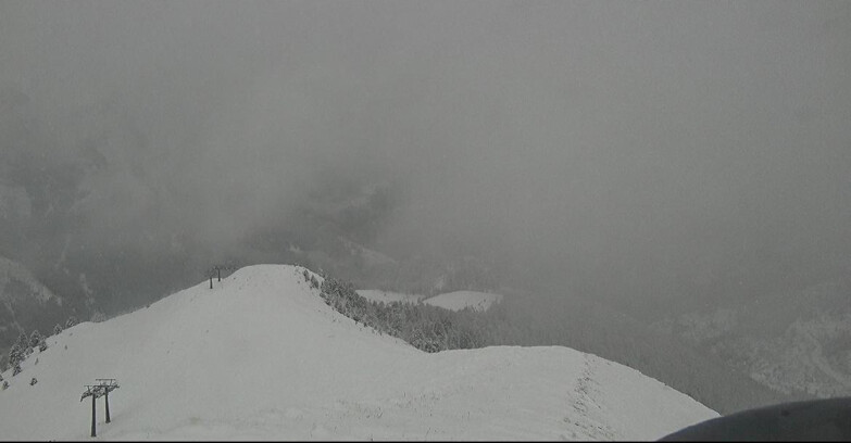 Webcam Pozza di Fassa-Aloch-Buffaure - Nuova Pista Valvacin B