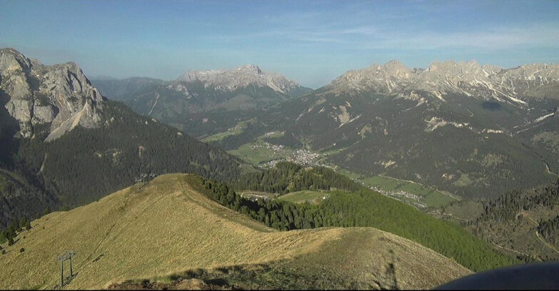 Webcam Pozza di Fassa-Aloch-Buffaure - Nuova Pista Valvacin B