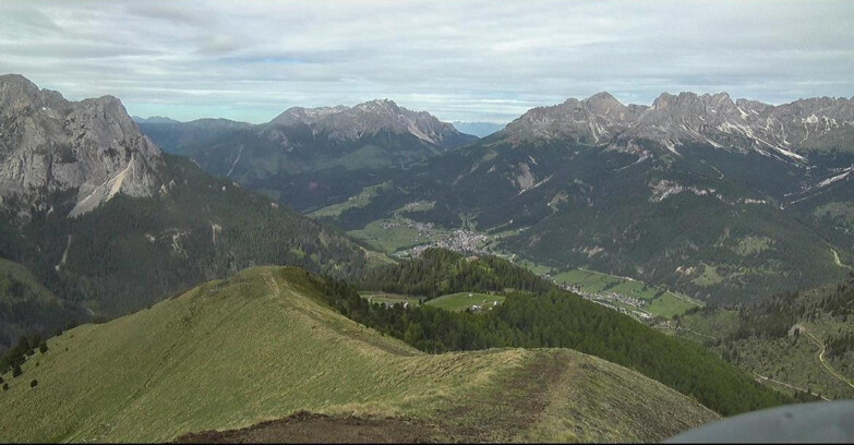 Webcam Pozza di Fassa-Aloch-Buffaure - Nuova Pista Valvacin B
