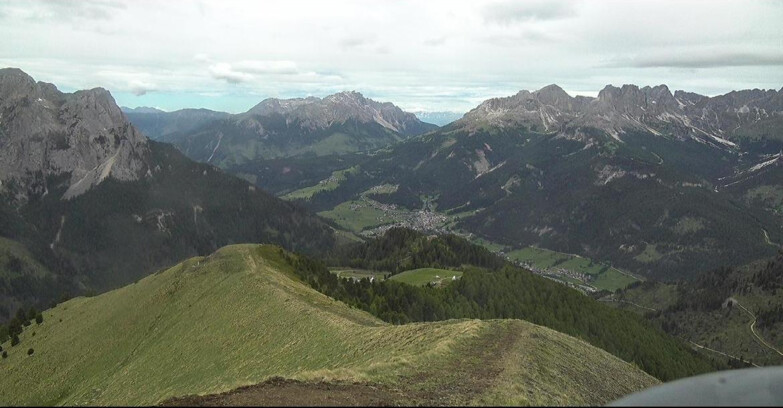 Webcam Pozza di Fassa-Aloch-Buffaure - Nuova Pista Valvacin B