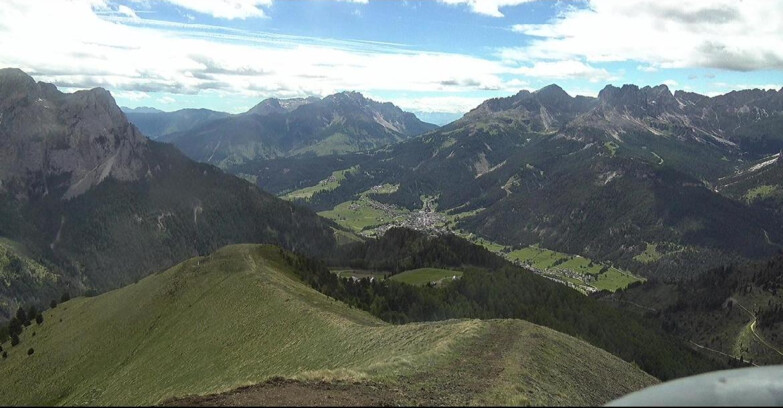 Webcam Pozza di Fassa-Aloch-Buffaure - Nuova Pista Valvacin B