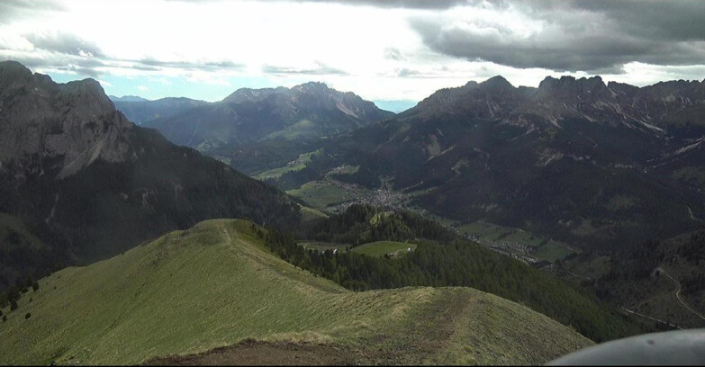 Webcam Pozza di Fassa-Aloch-Buffaure - Nuova Pista Valvacin B