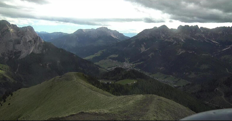 Webcam Pozza di Fassa-Aloch-Buffaure - Nuova Pista Valvacin B