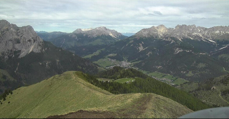 Webcam Pozza di Fassa-Aloch-Buffaure - Nuova Pista Valvacin B