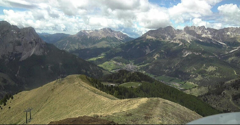 Webcam Pozza di Fassa-Aloch-Buffaure  - Nuova Pista Valvacin B