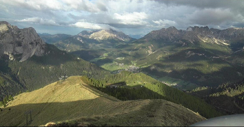 Webcam Pozza di Fassa-Aloch-Buffaure  - Nuova Pista Valvacin B