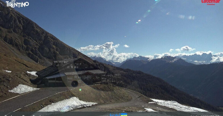 Webcam Pampeago  - Predazzo -  Obereggen - Latemar- Feudo Ovest