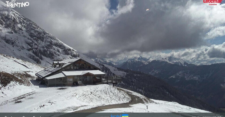 Webcam Pampeago  - Predazzo -  Obereggen - Latemar- Feudo Ovest