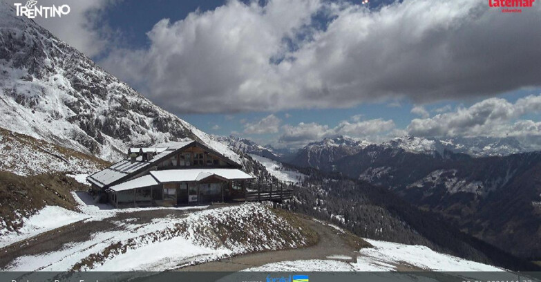 Webcam Pampeago  - Predazzo -  Obereggen - Latemar- Feudo Ovest