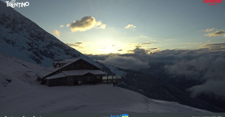 Webcam Pampeago  - Predazzo -  Obereggen - Latemar- Feudo Ovest