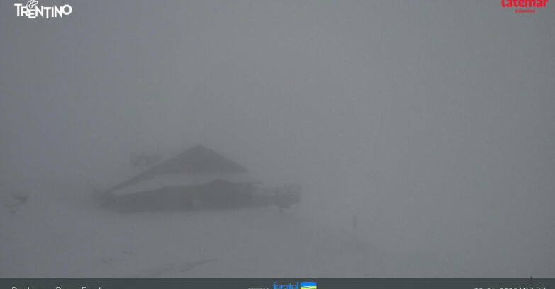 Webcam Pampeago  - Predazzo -  Obereggen - Latemar- Feudo Ovest