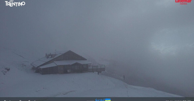 Webcam Pampeago  - Predazzo -  Obereggen - Latemar- Feudo Ovest