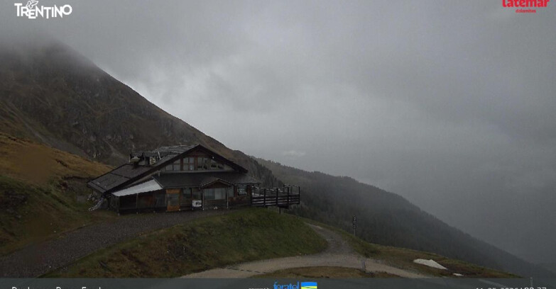 Webcam Pampeago  - Predazzo -  Obereggen - Latemar- Feudo Ovest