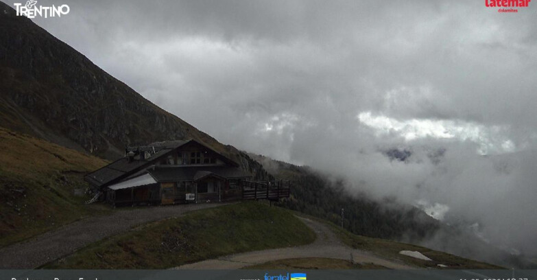 Webcam Pampeago  - Predazzo -  Obereggen - Latemar- Feudo Ovest