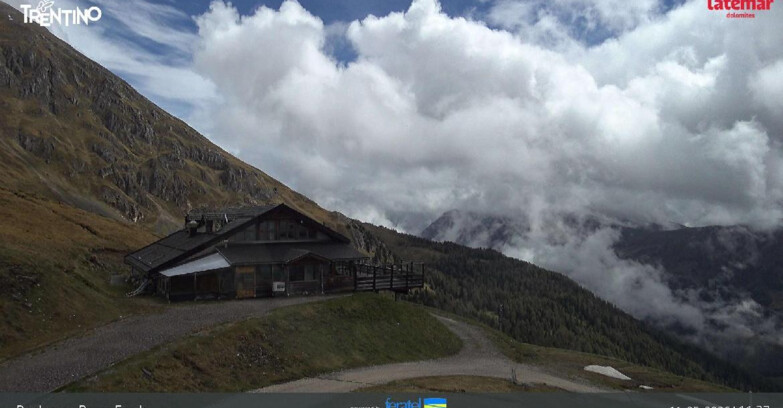 Webcam Pampeago  - Predazzo -  Obereggen - Latemar- Feudo Ovest