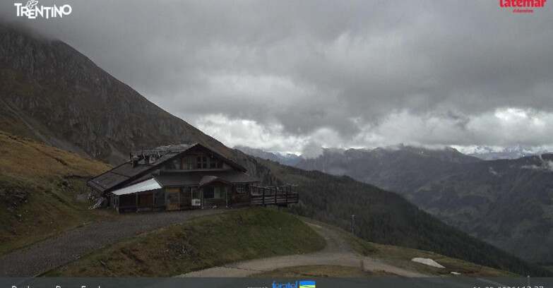 Webcam Pampeago  - Predazzo -  Obereggen - Latemar- Feudo Ovest