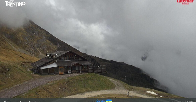 Webcam Pampeago  - Predazzo -  Obereggen - Latemar- Feudo Ovest