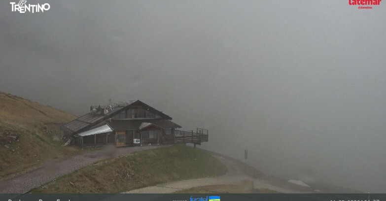 Webcam Pampeago  - Predazzo -  Obereggen - Latemar- Feudo Ovest