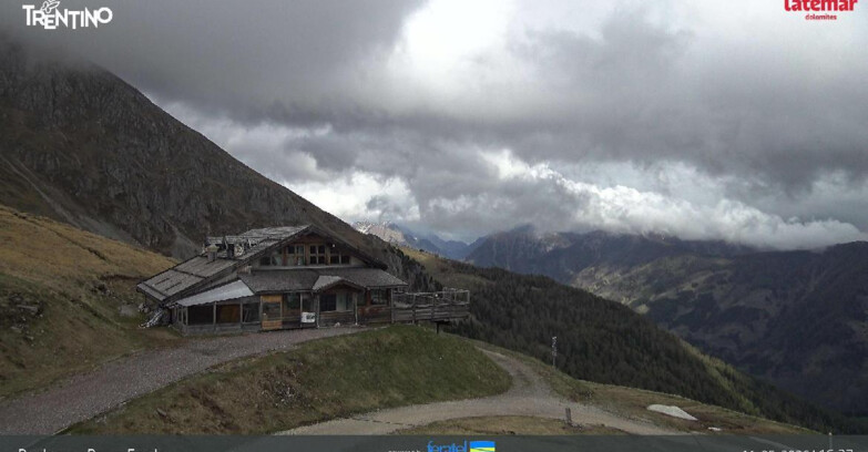 Webcam Pampeago  - Predazzo -  Obereggen - Latemar- Feudo Ovest