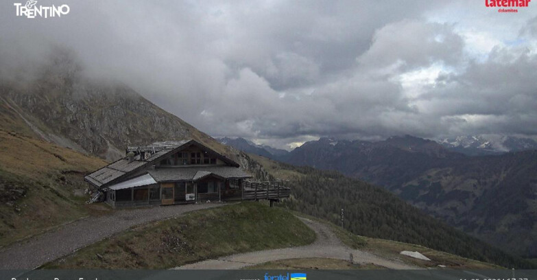 Webcam Pampeago  - Predazzo -  Obereggen - Latemar- Feudo Ovest