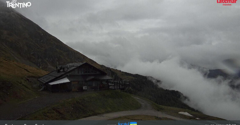 Webcam Pampeago  - Predazzo -  Obereggen - Latemar- Feudo Ovest