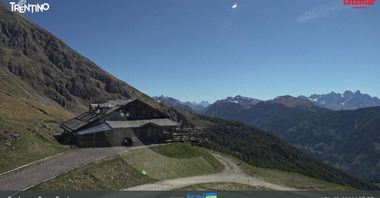 Webcam Pampeago  - Predazzo -  Obereggen - Latemar- Feudo Ovest