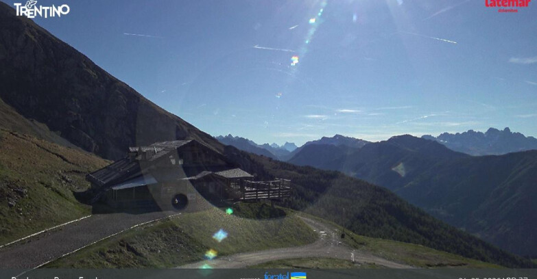 Webcam Pampeago  - Predazzo -  Obereggen - Latemar- Feudo Ovest