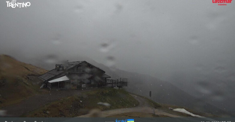Webcam Pampeago  - Predazzo -  Obereggen - Latemar- Feudo Ovest