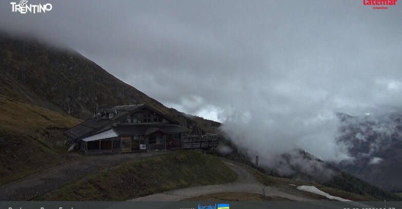 Webcam Pampeago  - Predazzo -  Obereggen - Latemar- Feudo Ovest