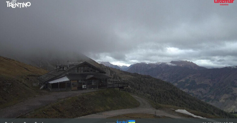 Webcam Pampeago  - Predazzo -  Obereggen - Latemar- Feudo Ovest