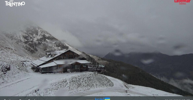 Webcam Pampeago  - Predazzo -  Obereggen - Latemar- Feudo Ovest