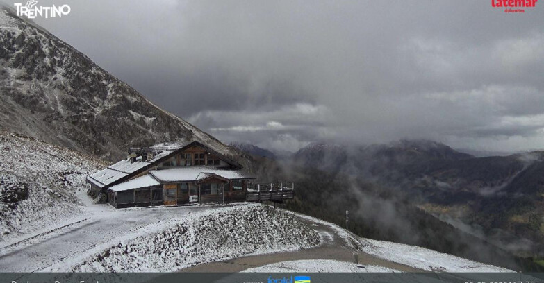 Webcam Pampeago  - Predazzo -  Obereggen - Latemar- Feudo Ovest