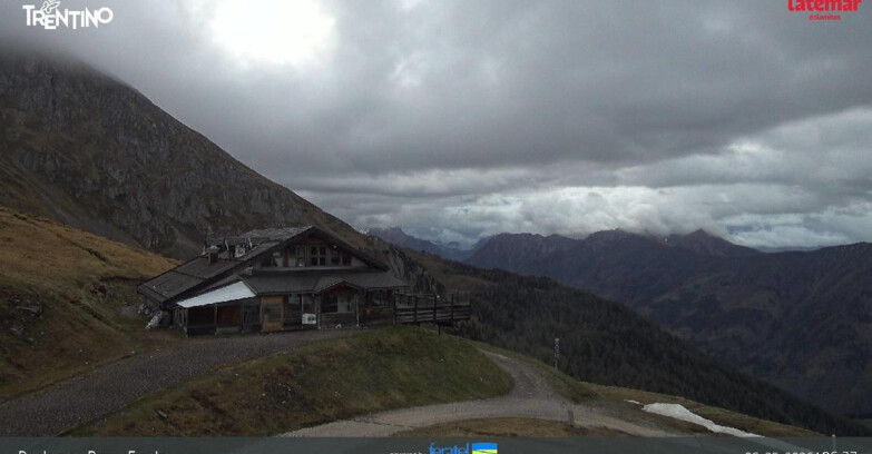 Webcam Pampeago  - Predazzo -  Obereggen - Latemar- Feudo Ovest