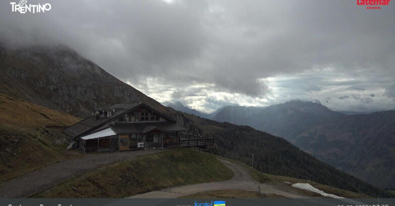 Webcam Pampeago  - Predazzo -  Obereggen - Latemar- Feudo Ovest