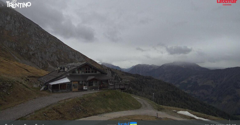Webcam Pampeago  - Predazzo -  Obereggen - Latemar- Feudo Ovest