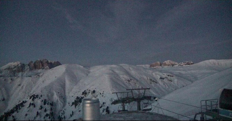 Webcam Pozza di Fassa-Aloch-Buffaure - Cima 11 e Cima 12