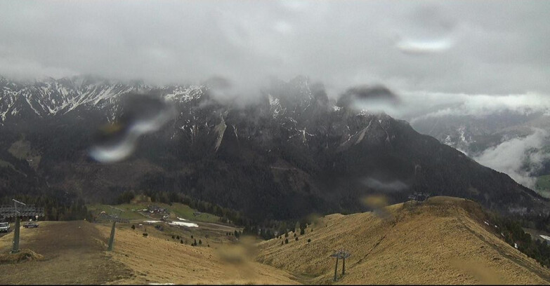 Webcam Pozza di Fassa-Aloch-Buffaure  - Cima 11 e Cima 12