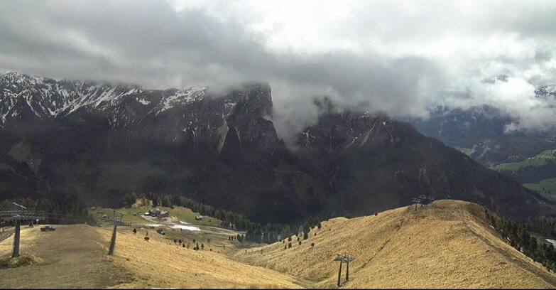 Webcam Pozza di Fassa-Aloch-Buffaure  - Cima 11 e Cima 12