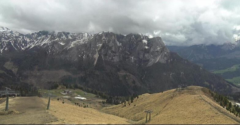 Webcam Pozza di Fassa-Aloch-Buffaure  - Cima 11 e Cima 12