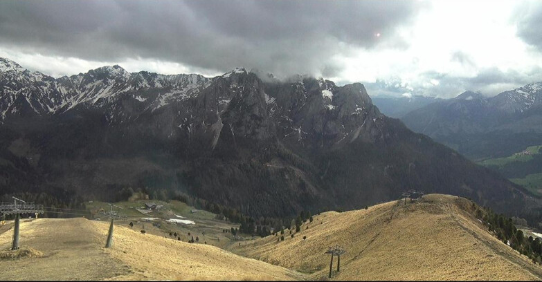 Webcam Pozza di Fassa-Aloch-Buffaure  - Cima 11 e Cima 12
